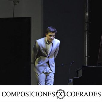 Javier Cecilia Cano compositor