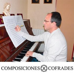 José Antonio Bellido Alcega compositor