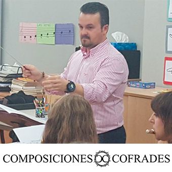 José Ramón Lozano Garrido compositor