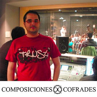 José Vicente Romero Camacho compositor